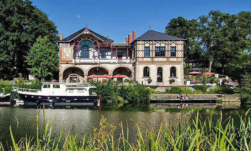 Auberge Saint Walfrid Sarreguemines