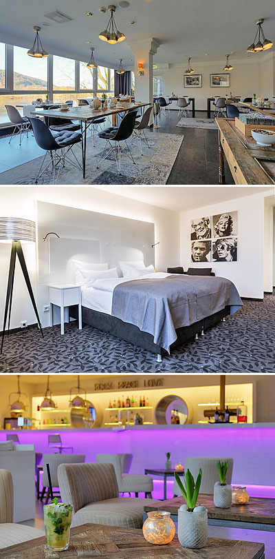 FOURSIDE PLAZA HOTEL TRIER