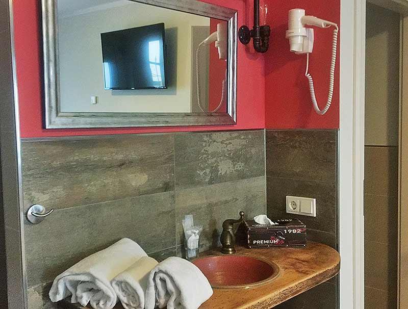 Hotel Chapeau Noir Überherrn