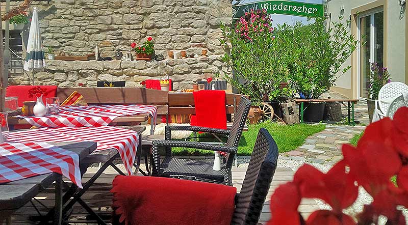 Hotel Chapeau Noir Überherrn