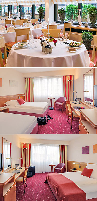 Mercure Hotel Saarbrücken City