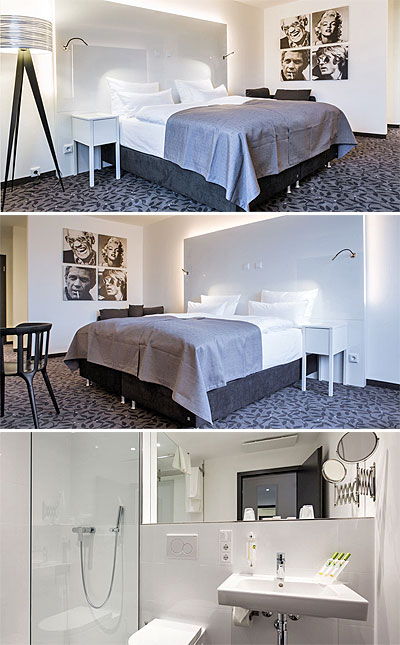 IAT Plaza Hotel Trier