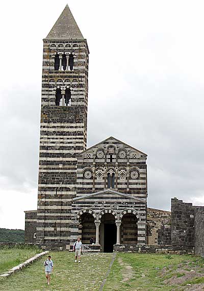 Trinita di Saccargia