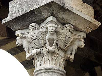 Trinita di Saccargio