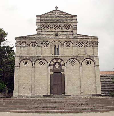 San Pietro di Sorres