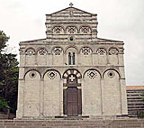 San Pietro di Sorres