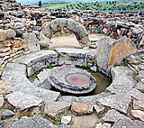 Su Nuraxi. Nuraghenfestung