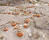 Sulci, phönizische Reste auf der Halbinsel St. Antioco