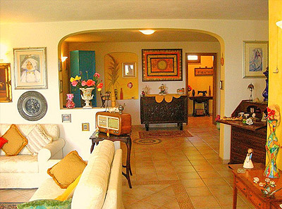 Traumhafte Villa in Nuoro - S'Aschisorju