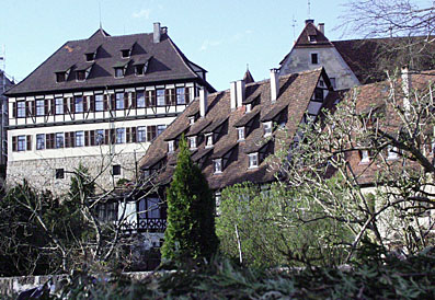 Kloster Bebenhausen