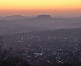 Blick auf Wurmlingen