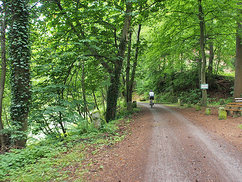 Alte Höfener Straﬂe