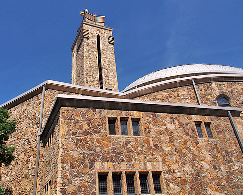 Herz-Jesu-Kirche in Pforzheim