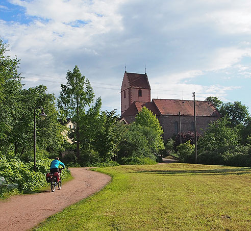 Alte St. Laurentius Kirche