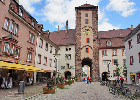 Herrnhuter Kirchensaal