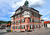 Rathaus Lenzkirch