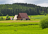 Blick auf die Brigach