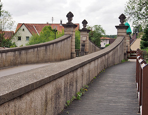 Bregbrücke