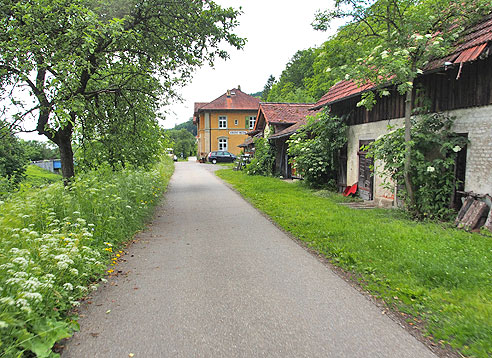 Alter Bahnhof Eberfingen