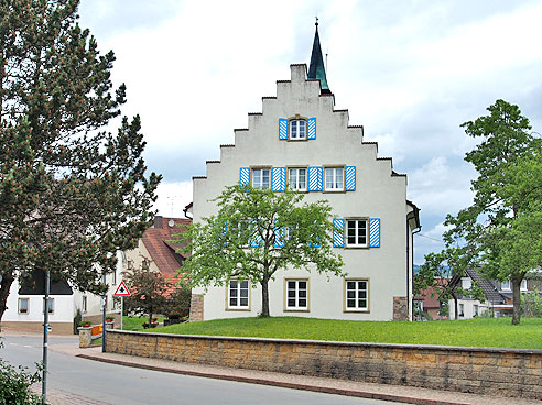 Rathaus in Ewattingen