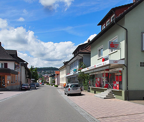 Lauchringen