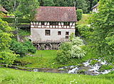 Mühle in Weiler