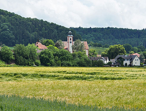 Pfarrkirche St. Johannes der Täufer 