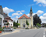 Kirche St. Heilig Kreuz