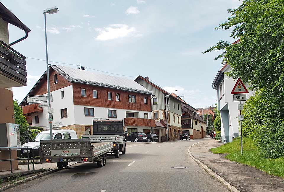 In Rötenberg In Rötenberg