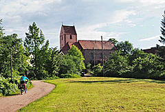 Alte St. Laurentius Kirche