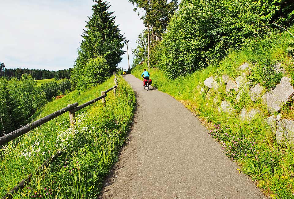 Umgehung in Lenzkirch