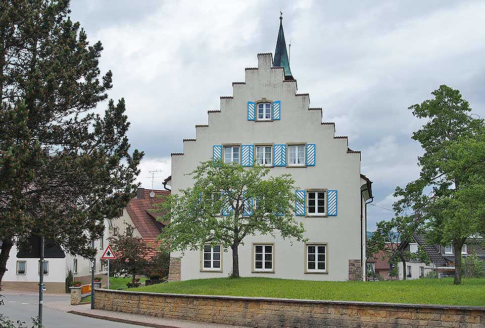 Rathaus in Ewattingen