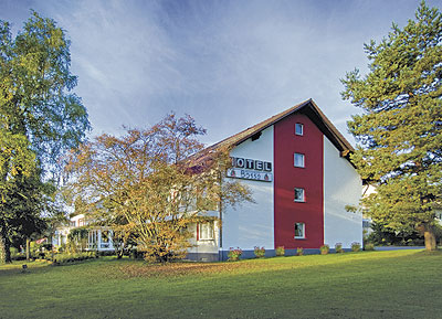 Hotel-Restaurant Bosse