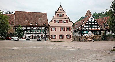 Klosterhof Maulbronn