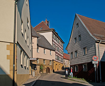 Durch die Erkergasse