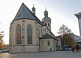 Stiftskirche Bruchsal