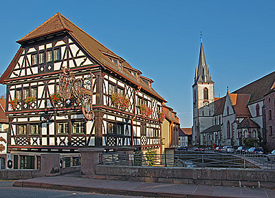 Stadtmitte Weingarten