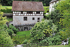Blumegger Museumsmühle