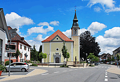 Kirche in Stühlingen