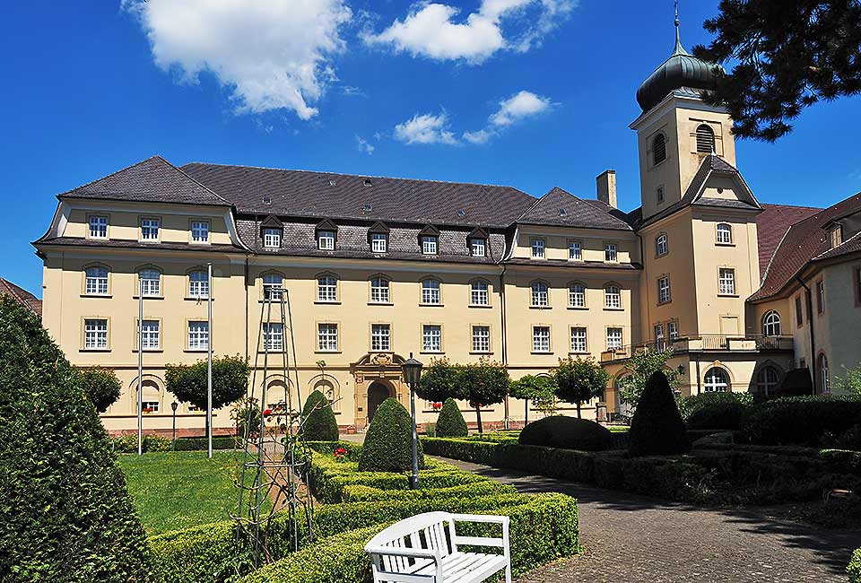 Ehemaliges Schloss Heitersheim