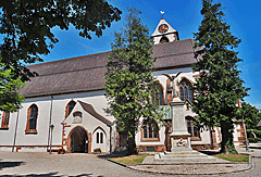 Kirche St. Gallus