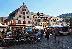 Kornhaus am Marktplatz