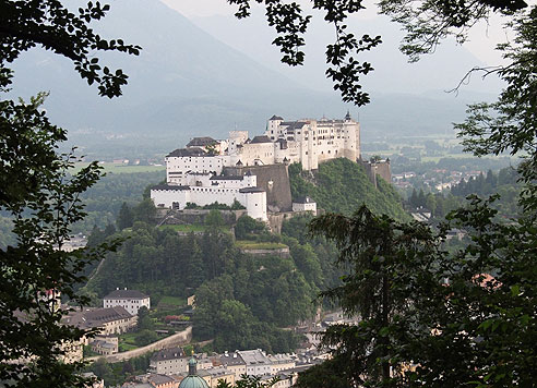 Höhenmeter der Tour