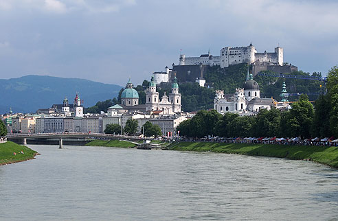 Höhenmeter der Tour