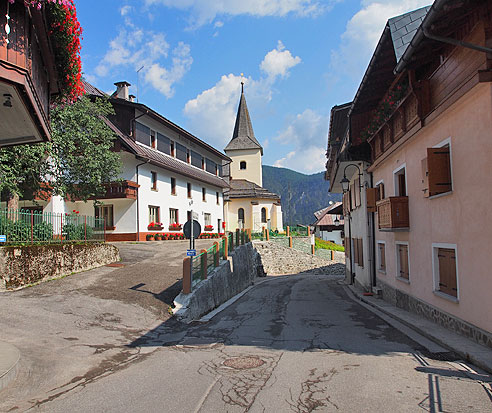 Höhenmeter der Tour