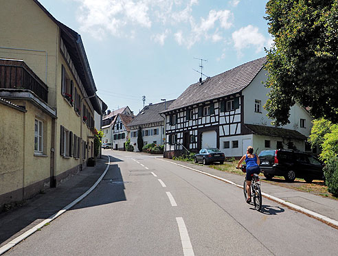 Aussichtstour am Bodensee