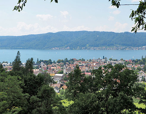 Aussichtstour am Bodensee