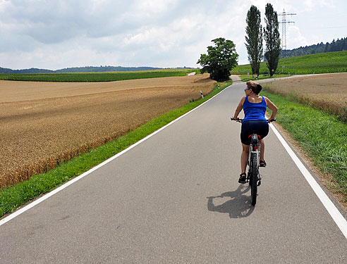 Aussichtstour am Bodensee