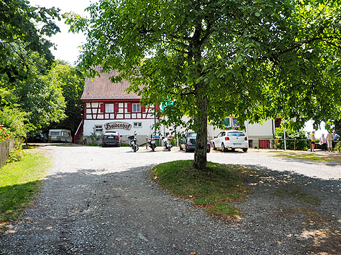 Aussichtstour am Bodensee