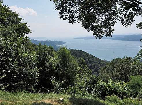 Aussichtstour am Bodensee